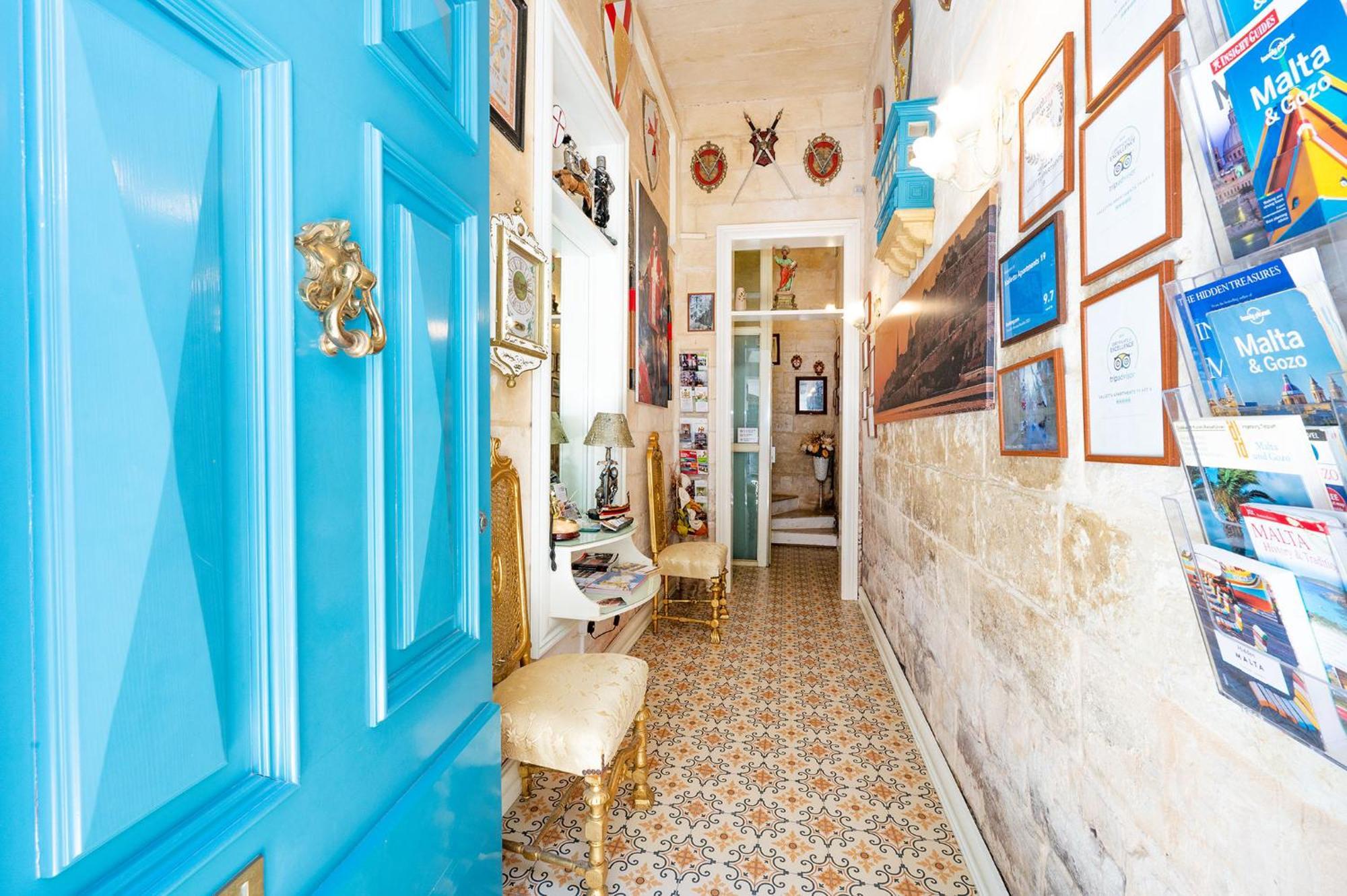 Valletta Apartments 19 Bagian luar foto