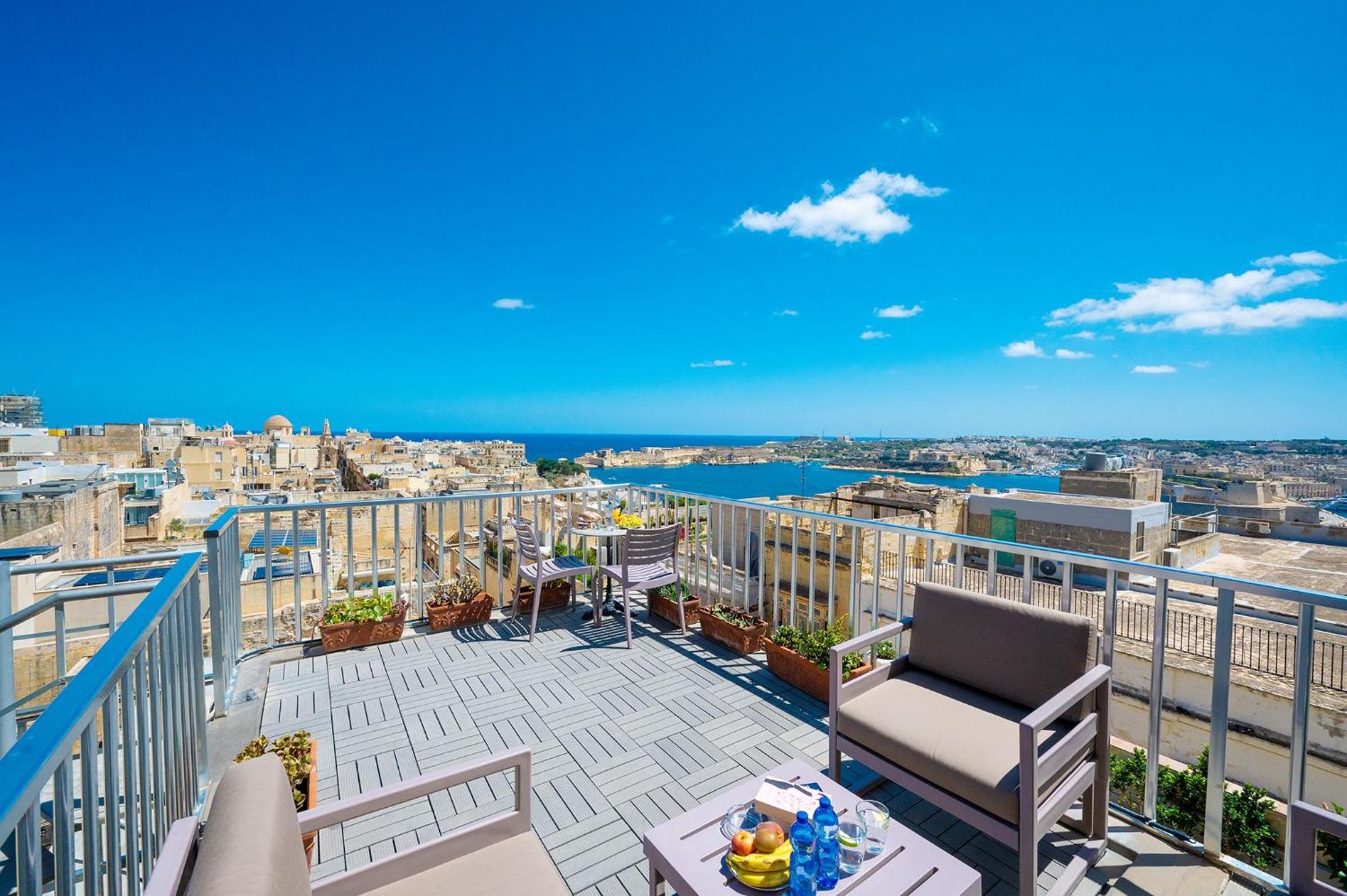 Valletta Apartments 19 Bagian luar foto
