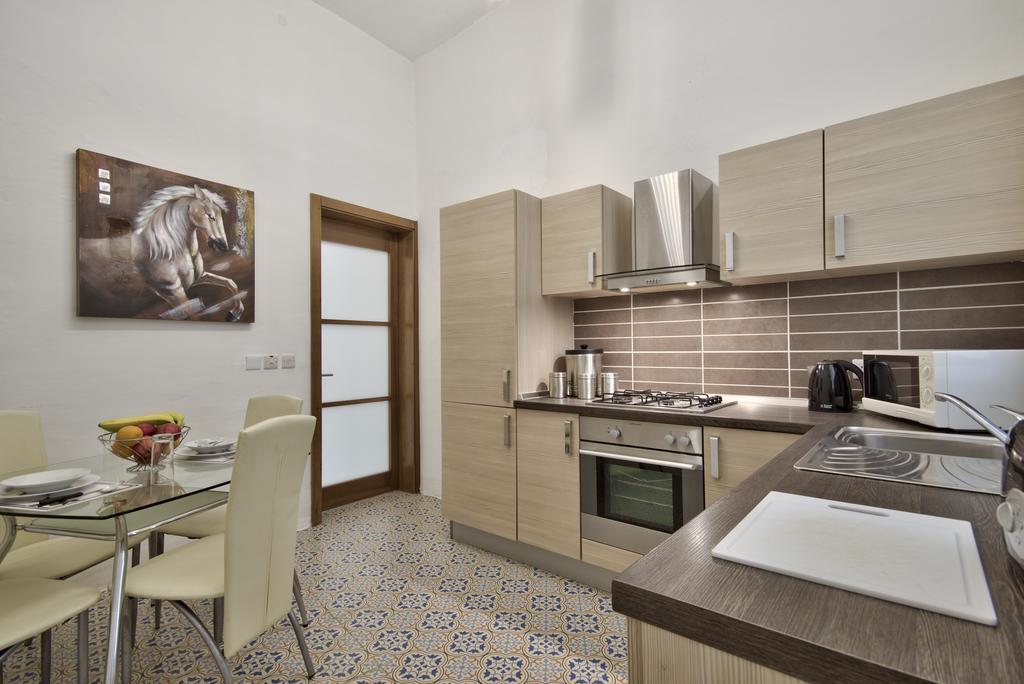 Valletta Apartments 19 Bagian luar foto
